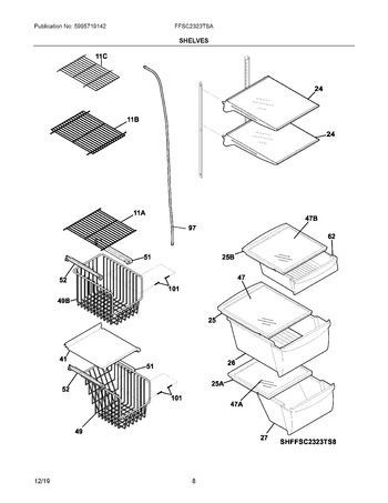 Diagram for FFSC2323TSA