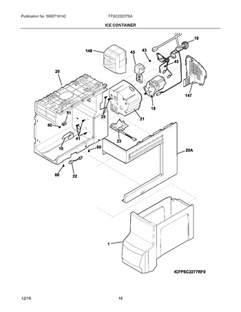 Diagram for FFSC2323TSA