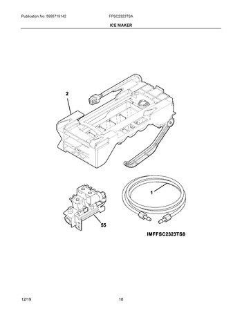 Diagram for FFSC2323TSA