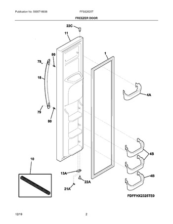 Diagram for FFSS2625TE3