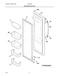 Diagram for 03 - Refrigerator Door