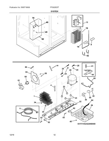 Diagram for FFSS2625TE3