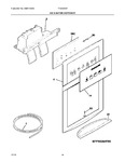 Diagram for 08 - Ice & Water Dispenser