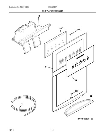 Diagram for FFSS2625TE3