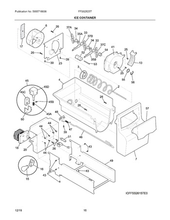 Diagram for FFSS2625TE3