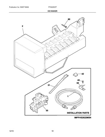 Diagram for FFSS2625TE3