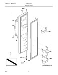 Diagram for 02 - Freezer Door