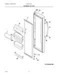 Diagram for 03 - Refrigerator Door