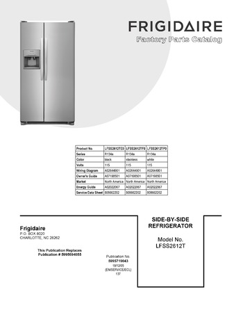 Diagram for LFSS2612TF0