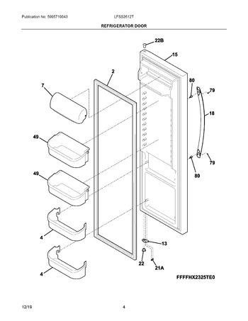 Diagram for LFSS2612TF0