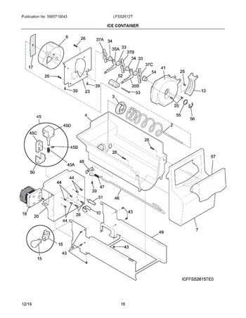 Diagram for LFSS2612TP0