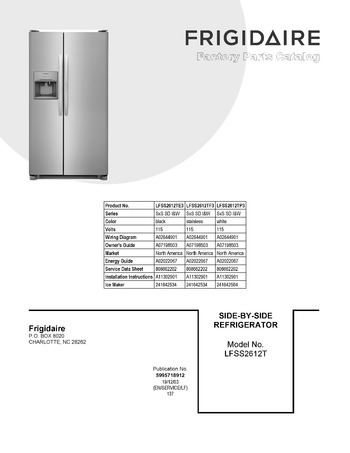 Diagram for LFSS2612TE3