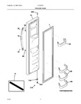 Diagram for 02 - Freezer Door