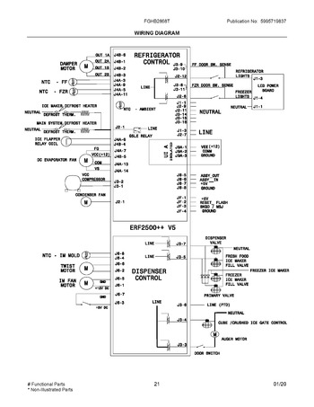 Diagram for FGHB2868TP3