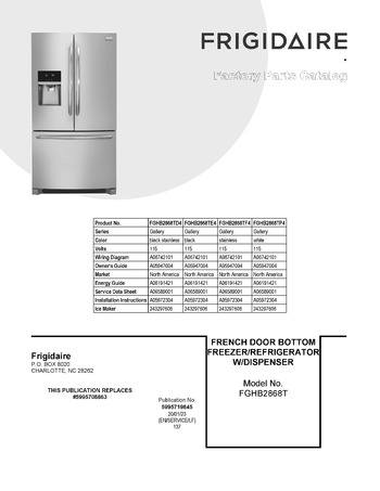 Diagram for FGHB2868TD4