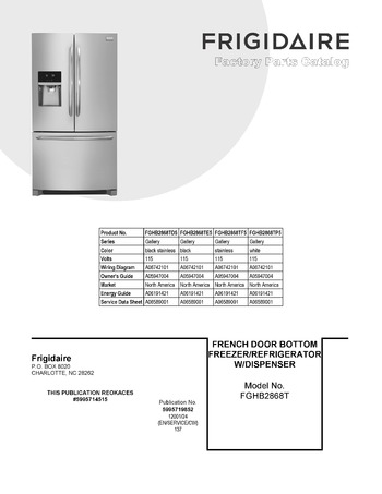 Diagram for FGHB2868TE5