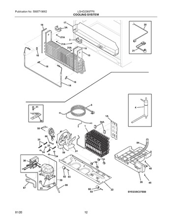 Diagram for LGHD2369TF6