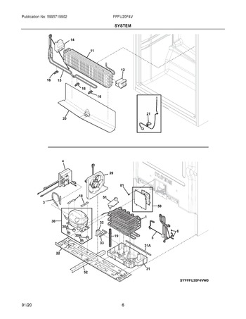 Diagram for FFFU20F4VW0