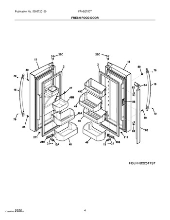 Diagram for FFHB2750TE5