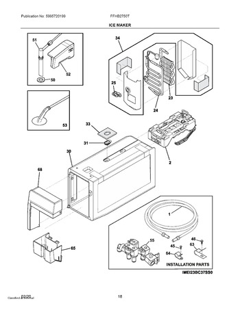 Diagram for FFHB2750TE5