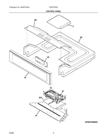 Diagram for FGET2766UFC