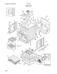 Diagram for 03 - Upper Oven