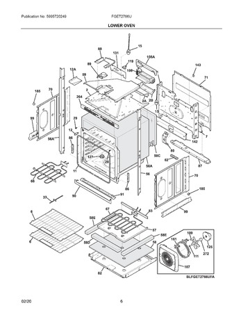 Diagram for FGET2766UFC