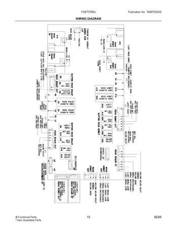 Diagram for FGET2766UFC