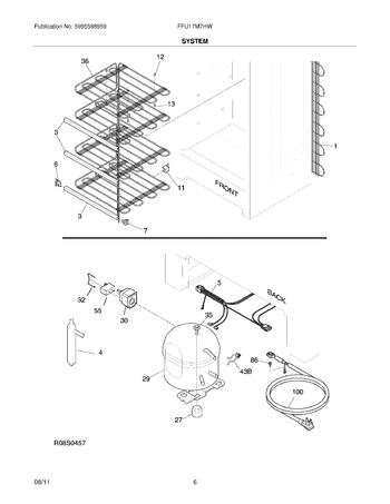 Diagram for FFU17M7HWK