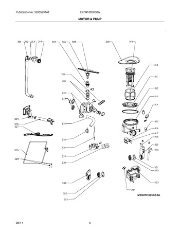 Diagram for EIDW1805KS0A