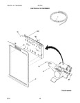 Diagram for 13 - Controls & Ice Dispenser