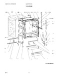 Diagram for 05 - Tub & Frame