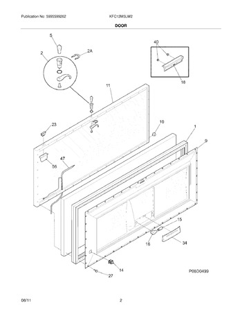 Diagram for KFC13M5LW2