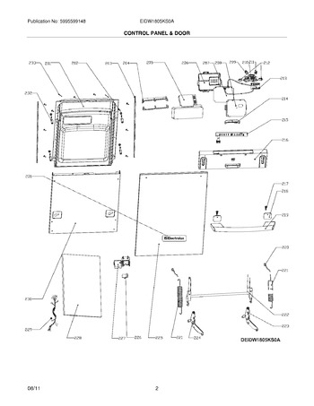 Diagram for EIDW1805KS0A