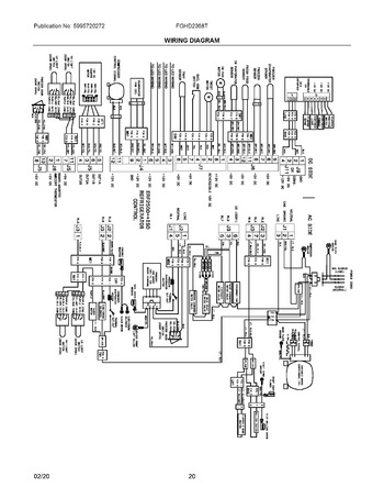 Diagram for FGHD2368TD6