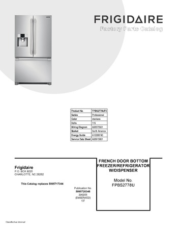 Diagram for FPBS2778UF5