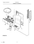 Diagram for 07 - Controls & Ice Dispenser