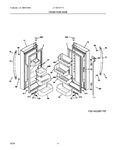 Diagram for 03 - Fresh Food Door