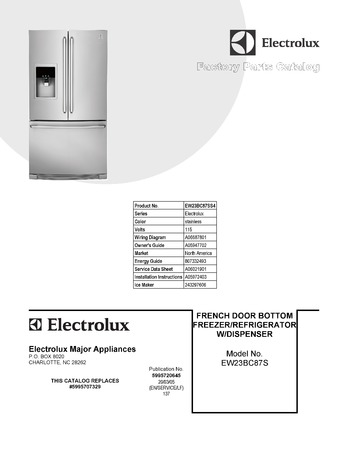 Diagram for EW23BC87SS4