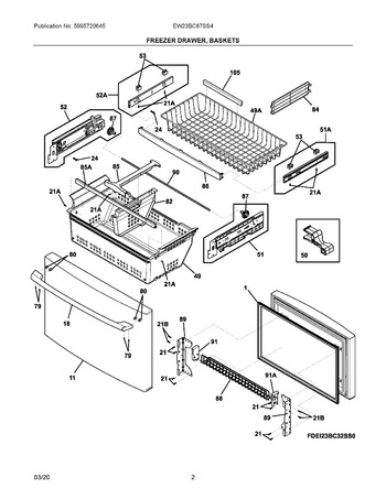 Diagram for EW23BC87SS4