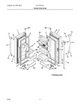 Diagram for 03 - Fresh Food Door