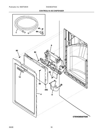 Diagram for EW23BC87SS4