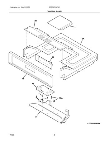 Diagram for FFET2726TSC