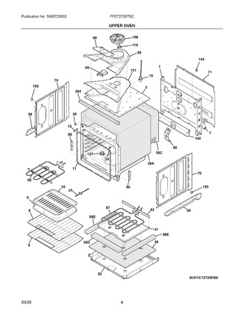 Diagram for FFET2726TSC