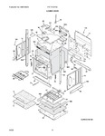 Diagram for 04 - Lower Oven