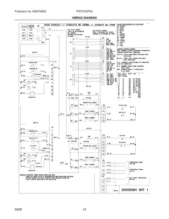 Diagram for FFET2726TSC