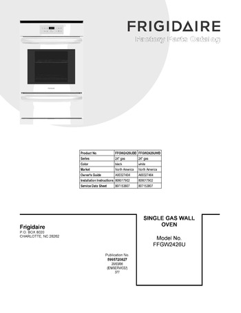 Diagram for FFGW2426UBB