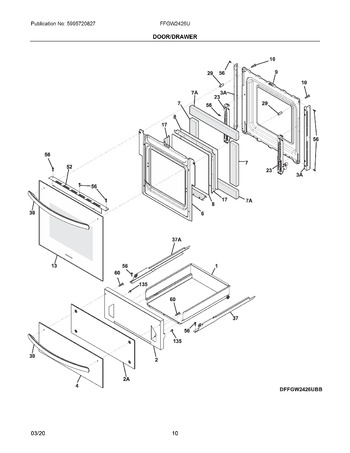 Diagram for FFGW2426UBB