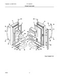 Diagram for 03 - Fresh Food Door