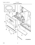 Diagram for 07 - Controls & Ice Dispenser